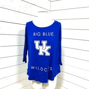 University of Kentucky top p.Michael big blue small